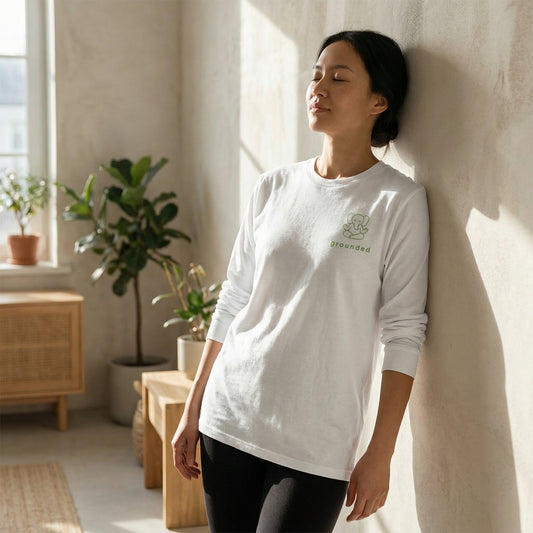 Grounded Classic Long Sleeve Tee