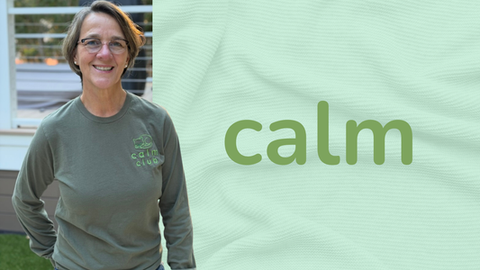 Calm Isn’t a Luxury - It’s a Choice You Can Wear