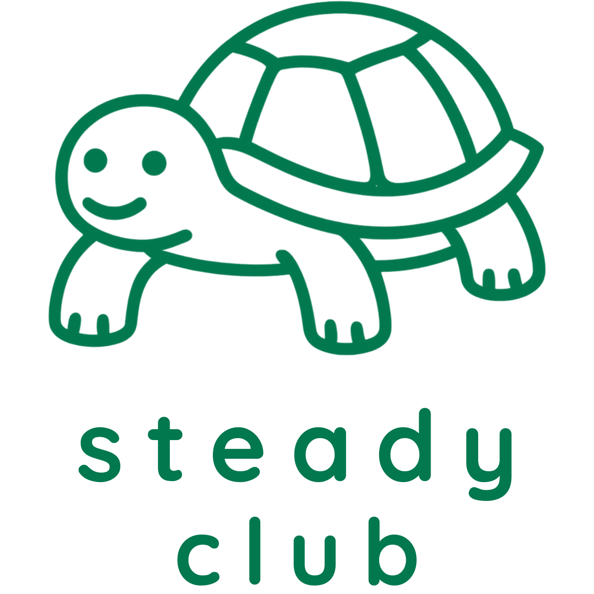 Steady Club 🐢