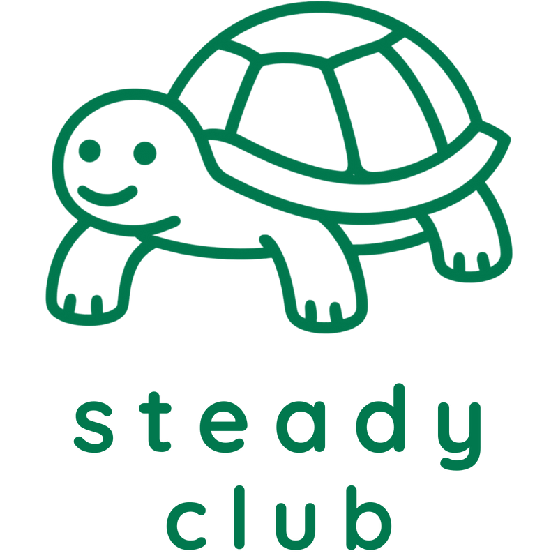 Steady Club 🐢