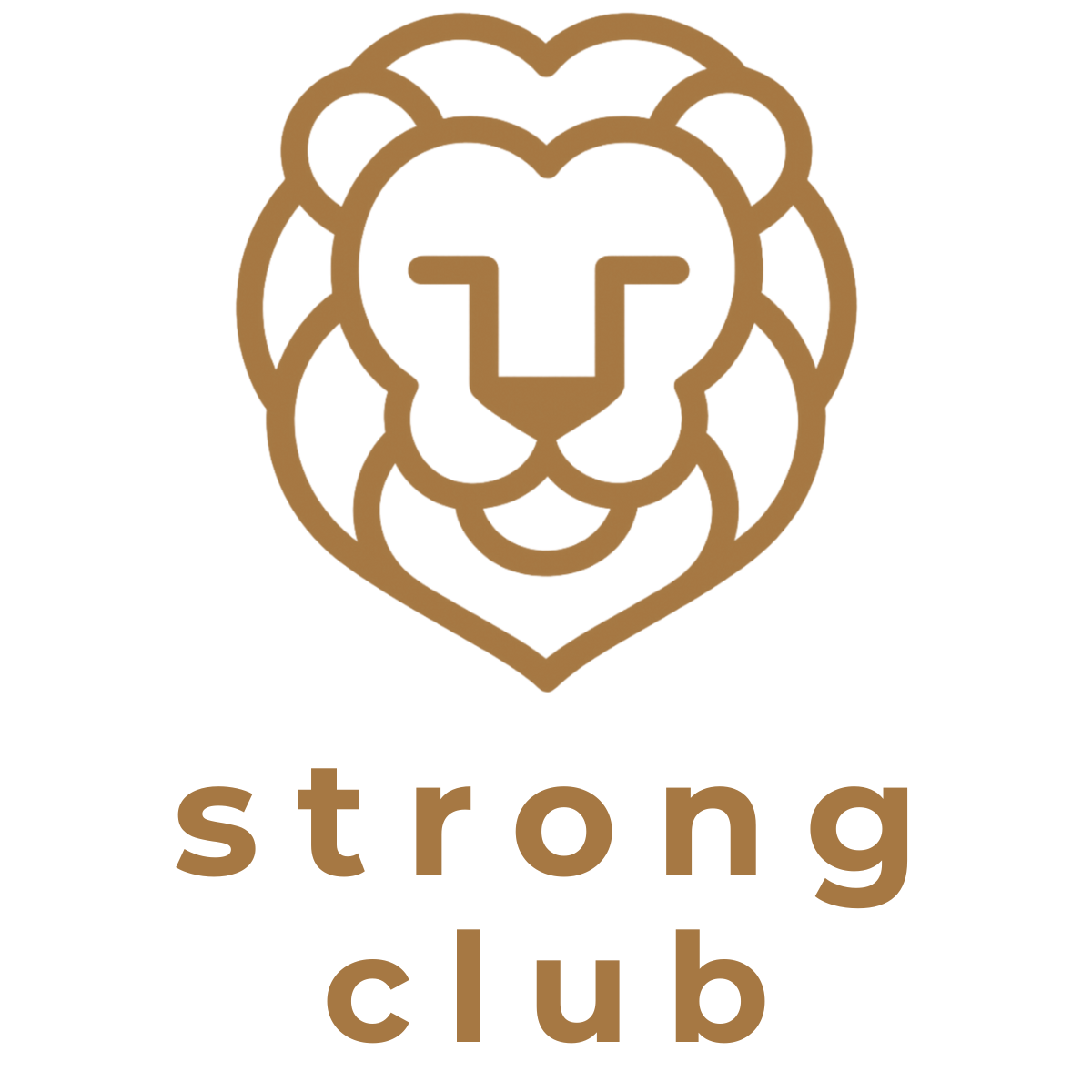 Strong Club 🦁