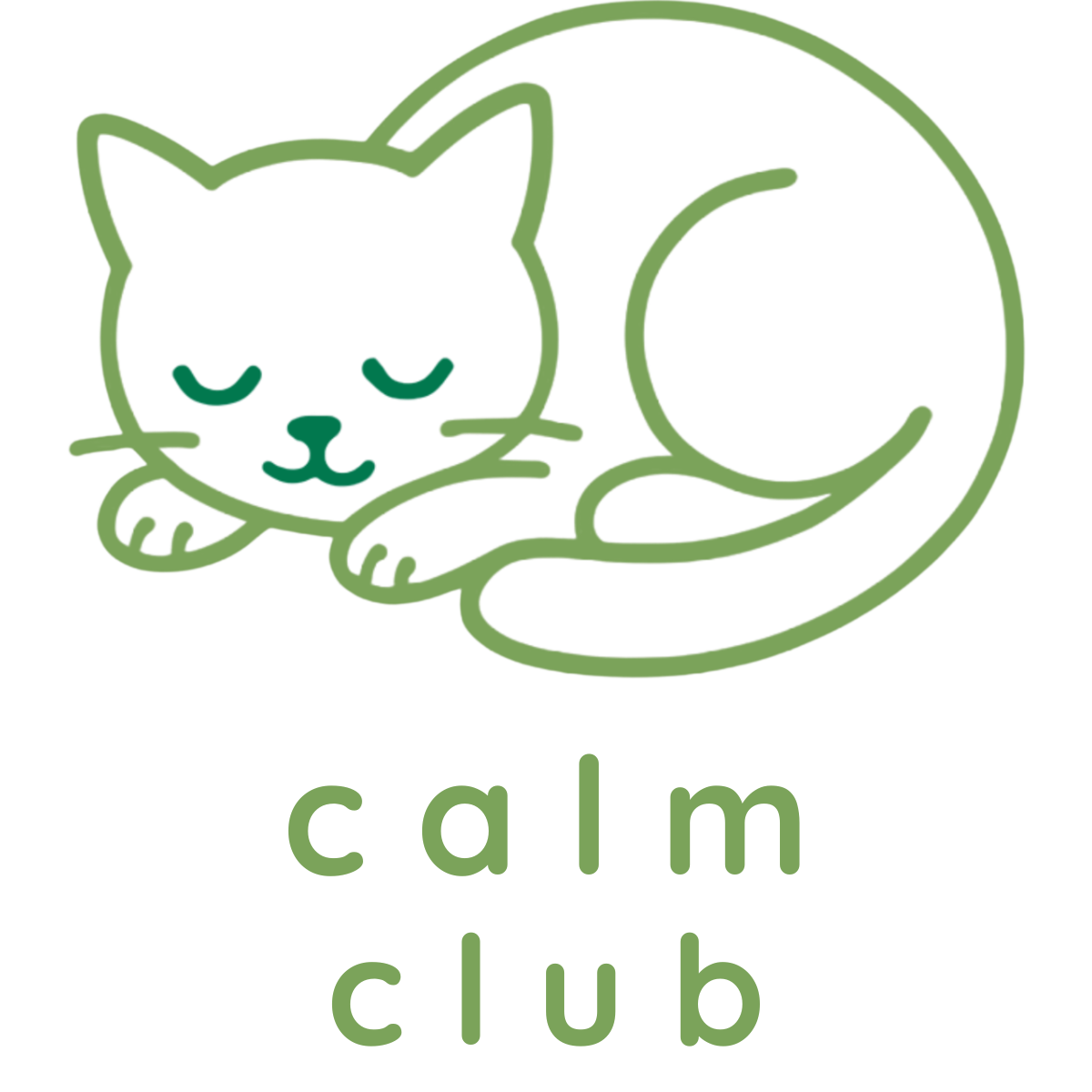 Calm Club 🐱