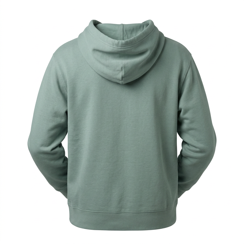 Stay Steady Keep Going Premium Lightweight Hoodie with embroidered turtle