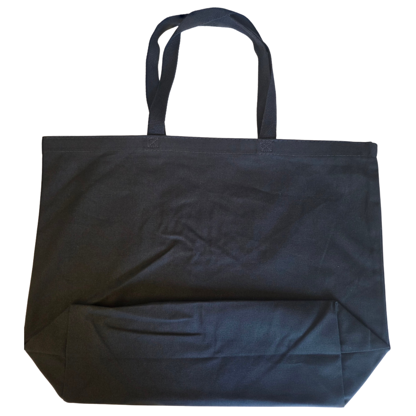 Stay Steady Canvas Tote