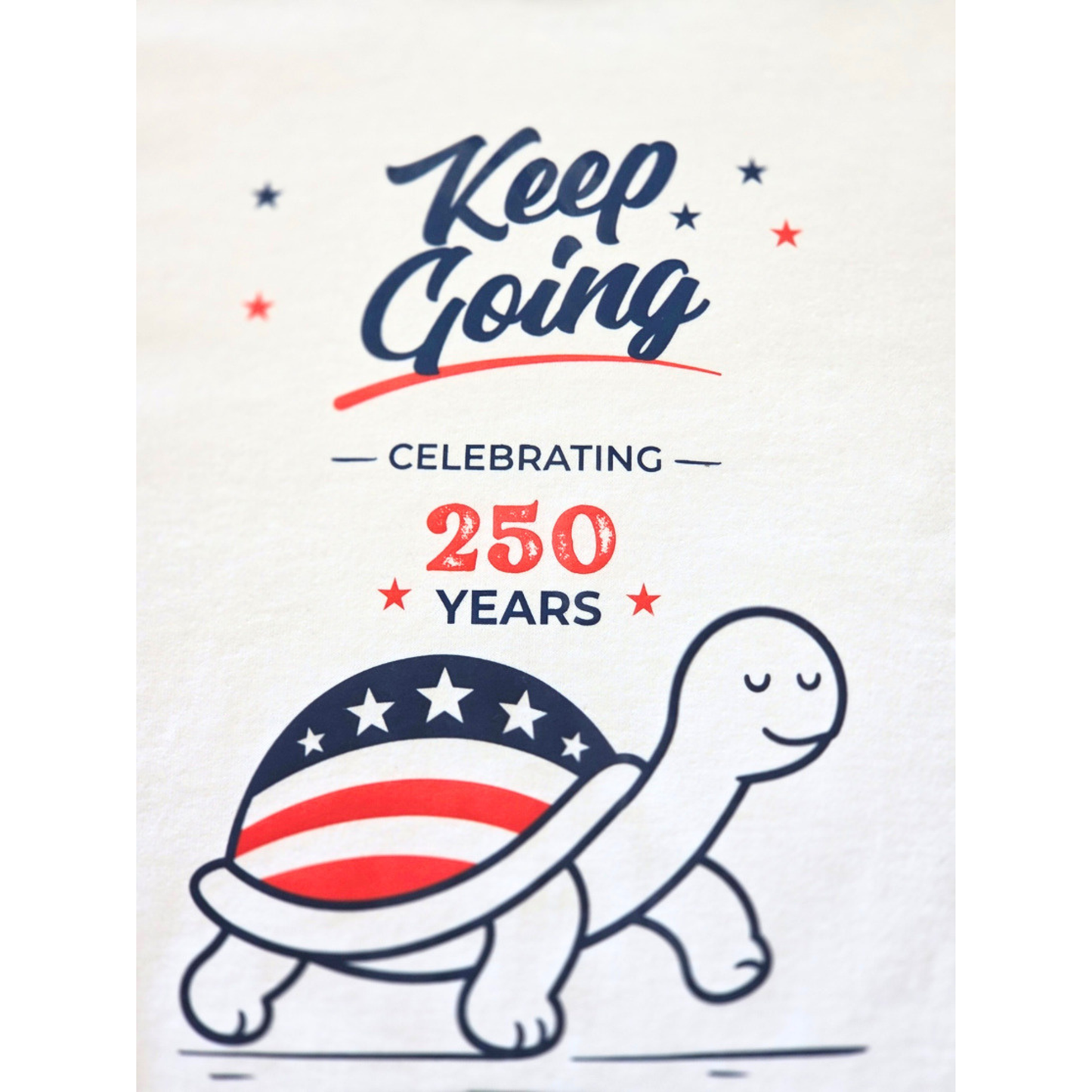 Celebrate 250 Everyday Tee