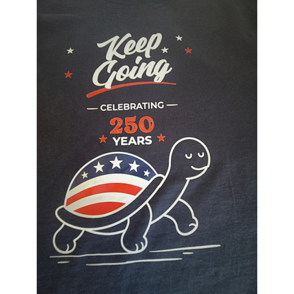 Celebrate 250 Premium Cotton Tee