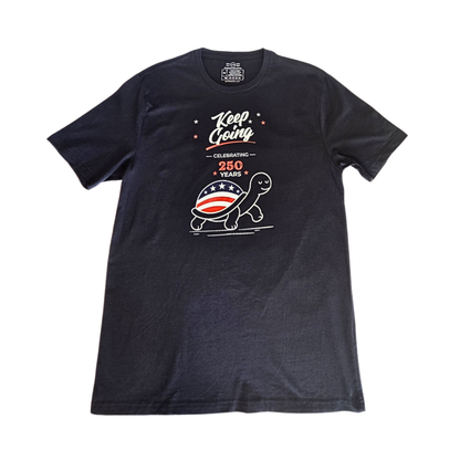 Celebrate 250 Premium Cotton Tee