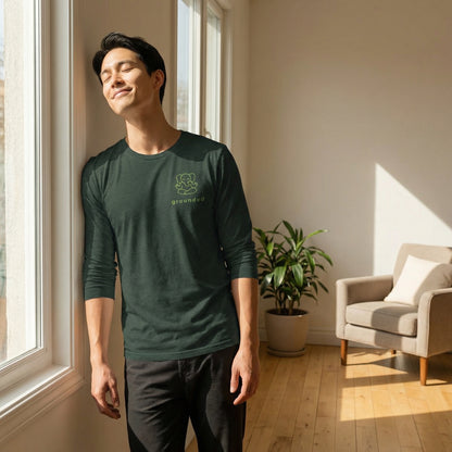 Grounded Classic Long Sleeve Tee