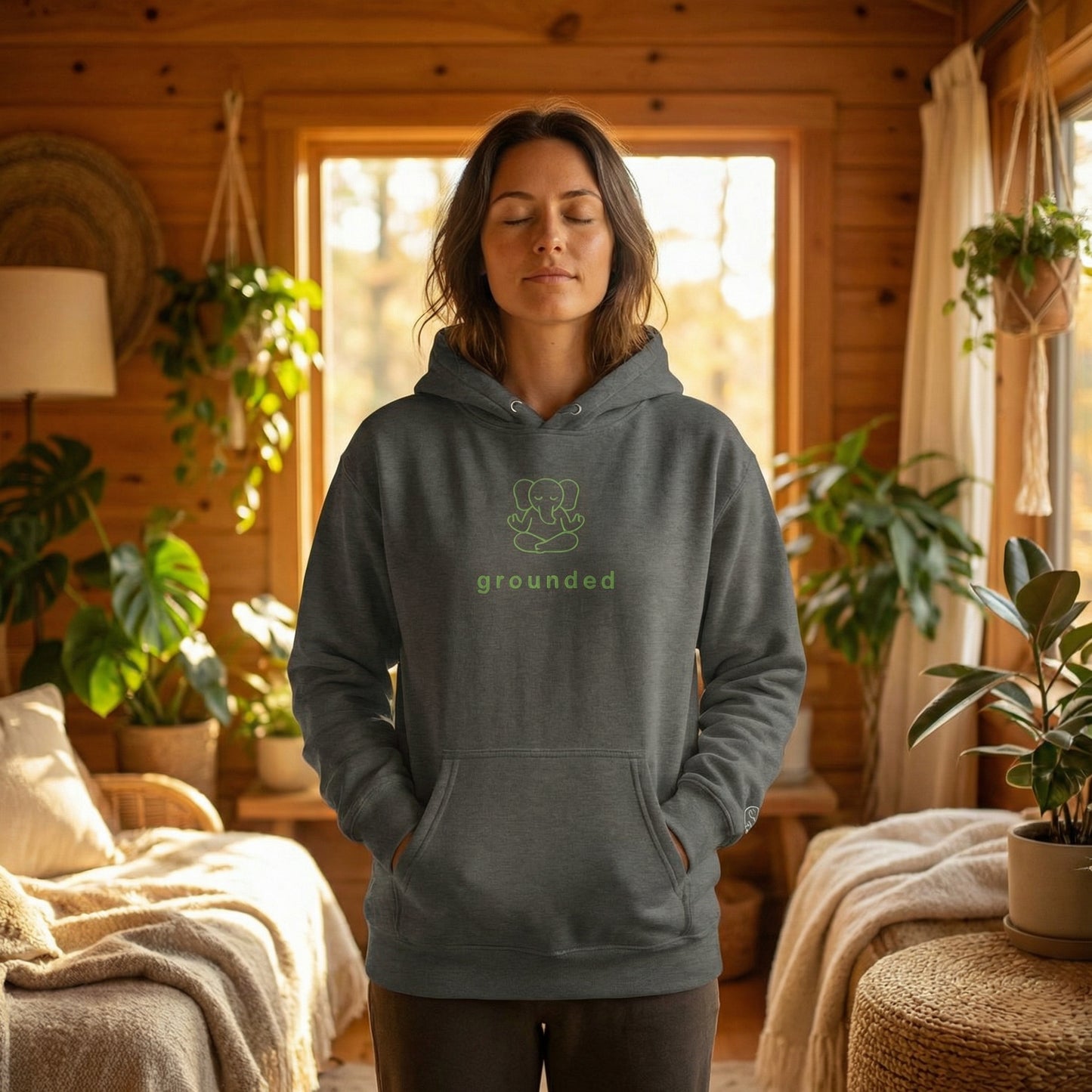 Grounded Classic Hoodie