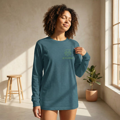 Grounded Classic Long Sleeve Tee