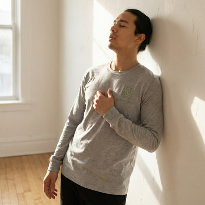 Grounded Classic Long Sleeve Tee