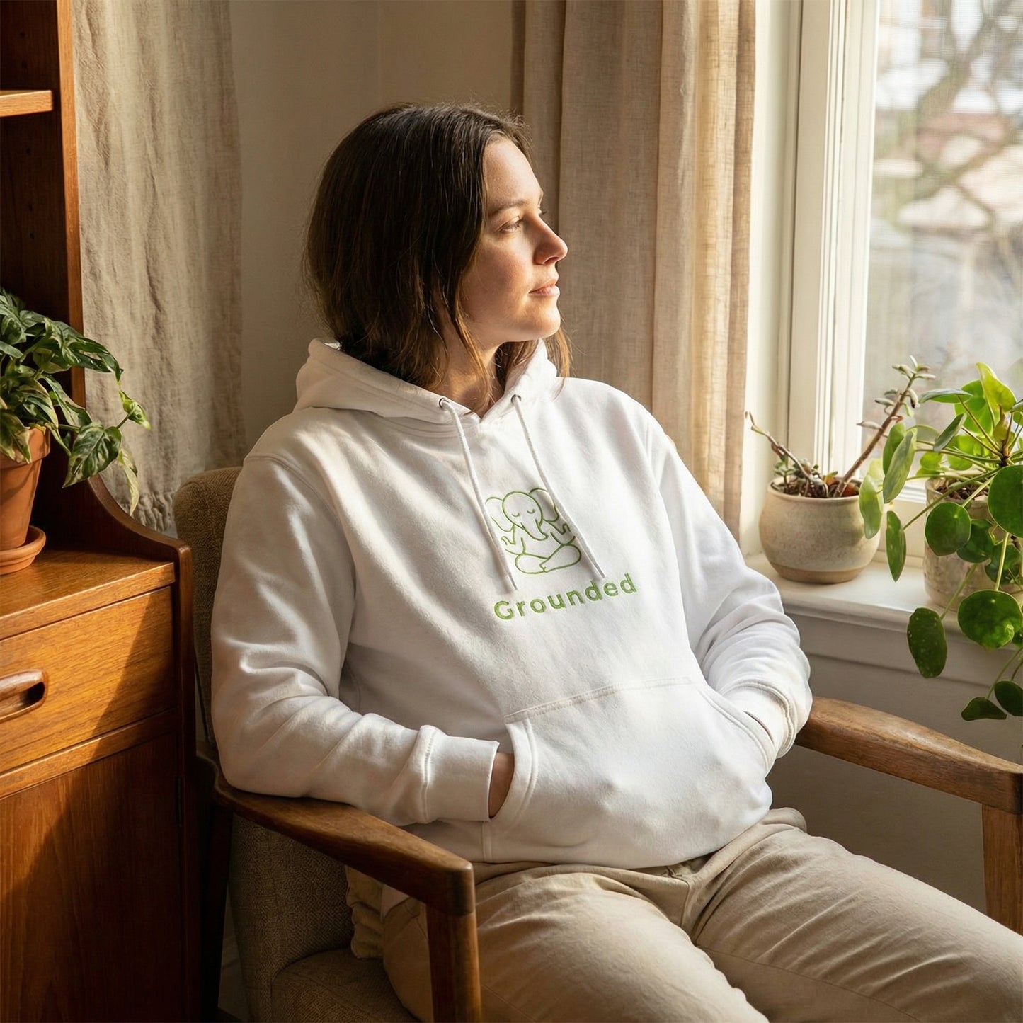 Grounded Classic Hoodie