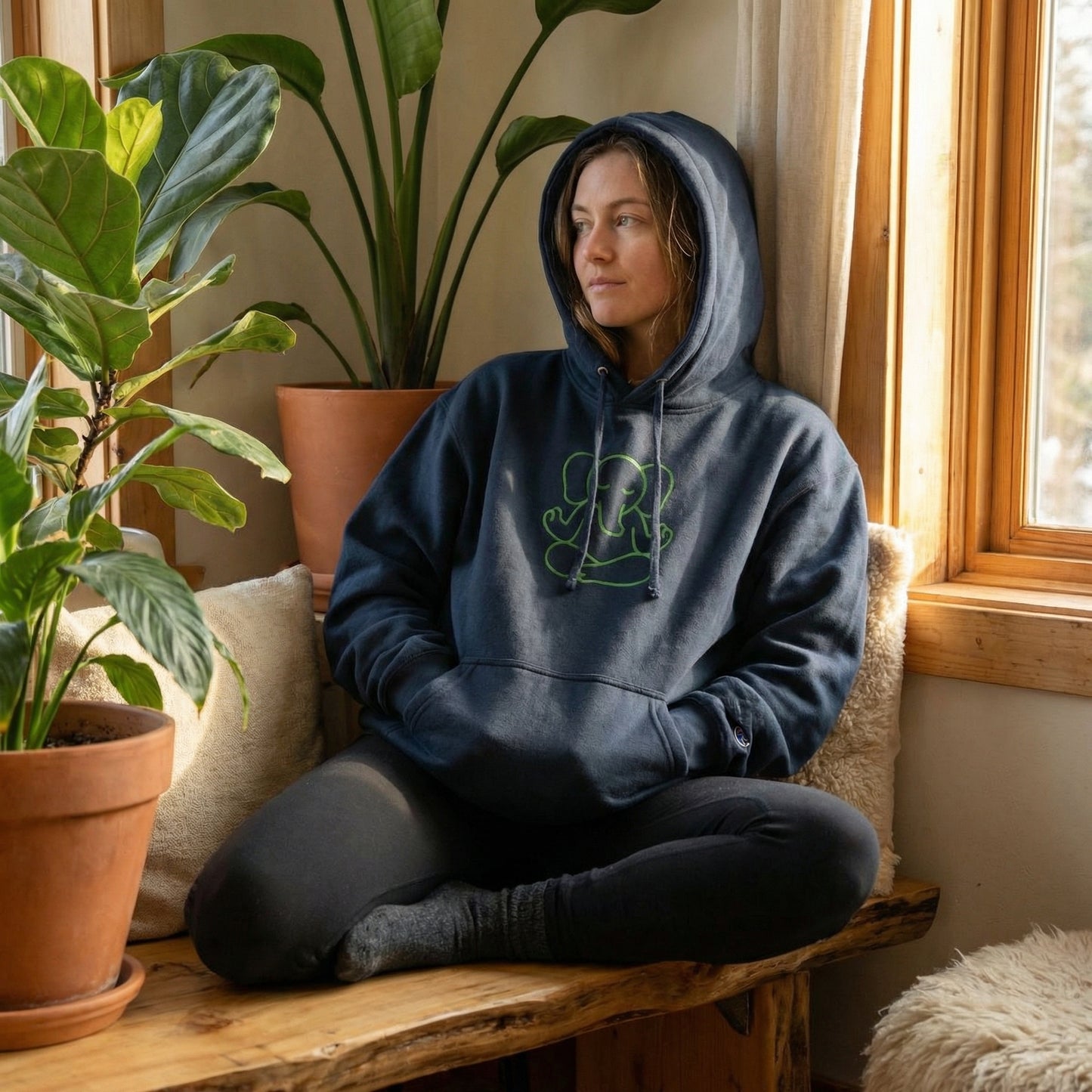 Grounded Classic Hoodie