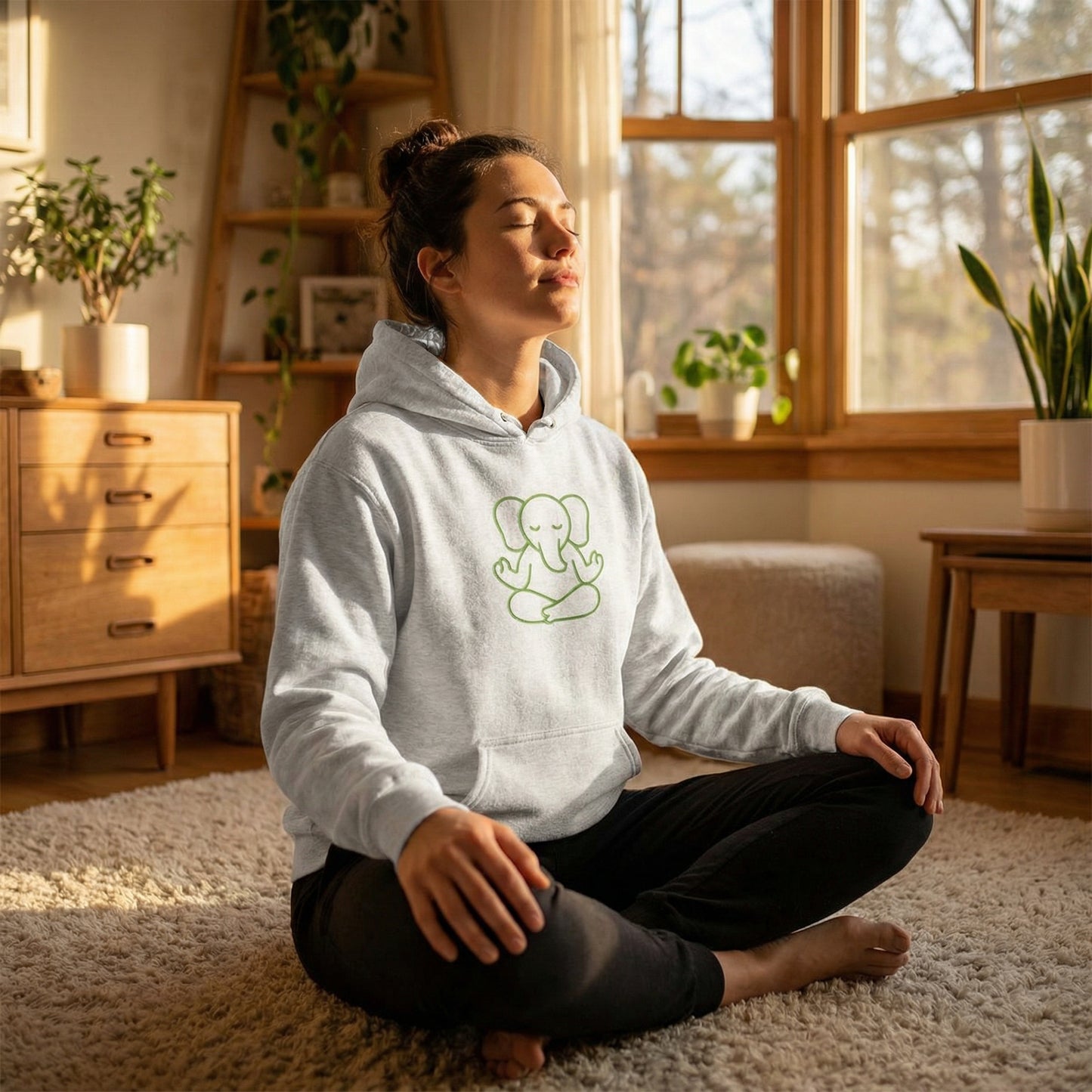 Grounded Classic Hoodie