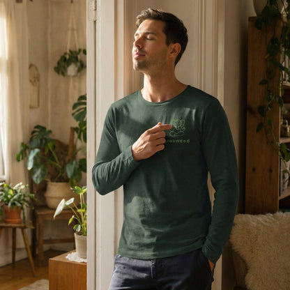 Grounded Classic Long Sleeve Tee