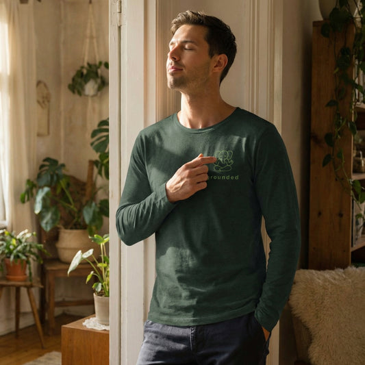 Grounded Classic Long Sleeve Tee