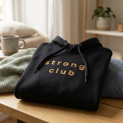 Strong Classic Hoodie
