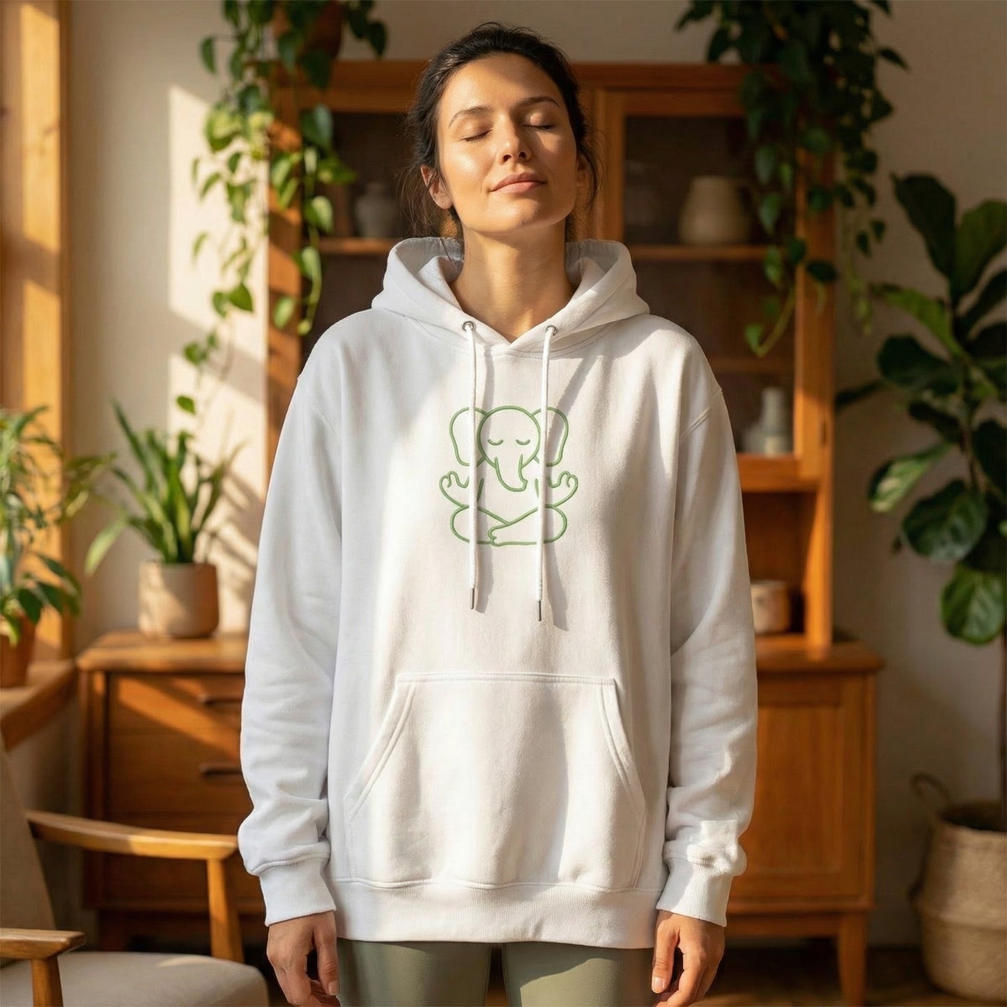 Grounded Classic Hoodie