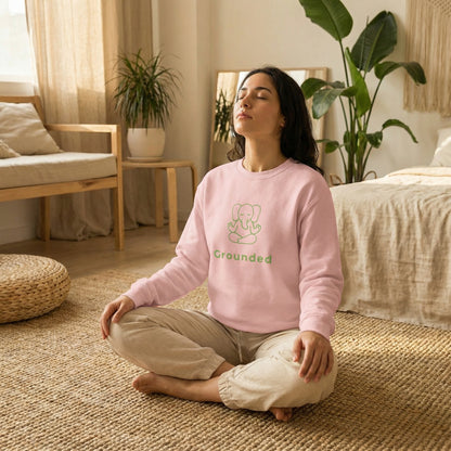 Grounded Classic Crew Sweatshirt