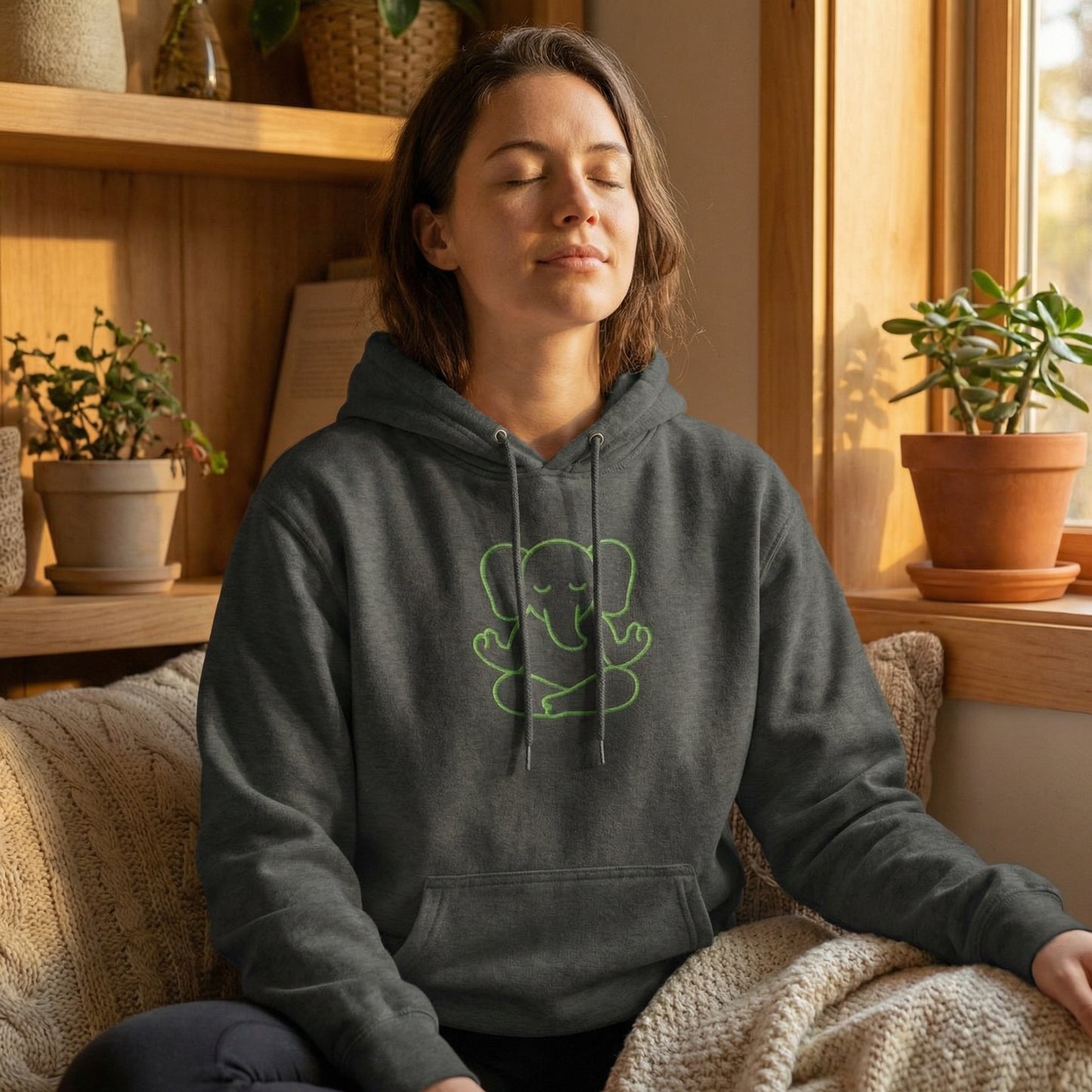 Grounded Classic Hoodie