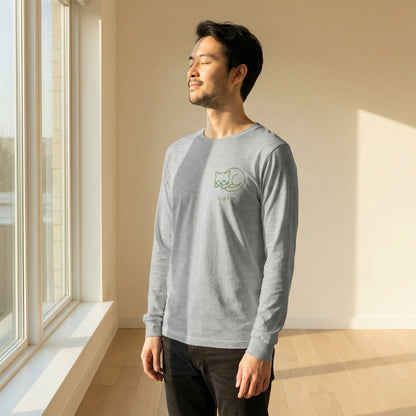 Calm Classic Long Sleeve Tee