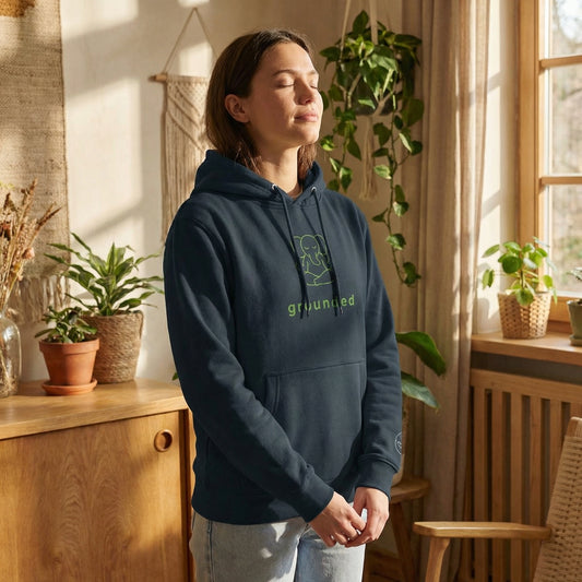 Grounded Classic Hoodie