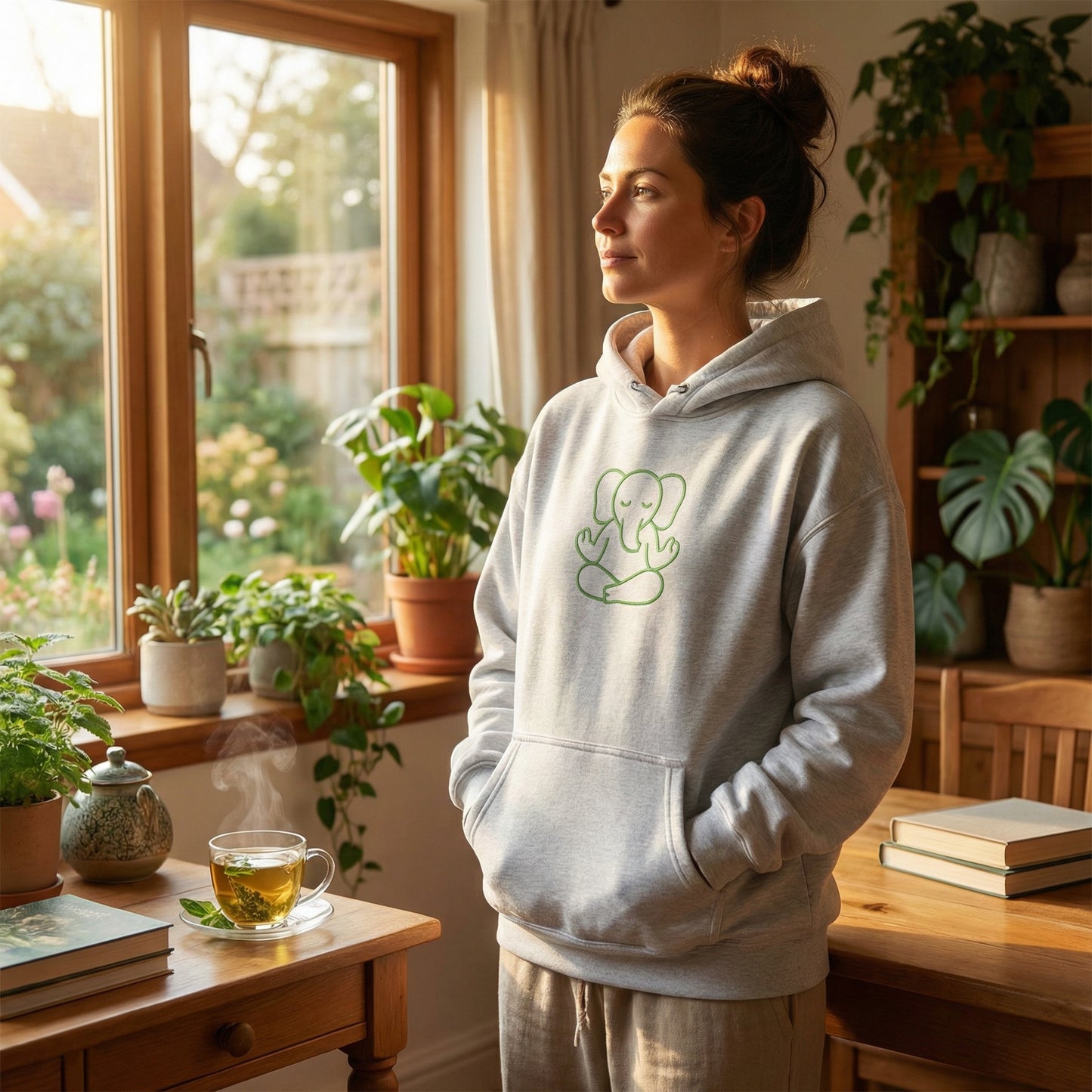 Grounded Classic Hoodie