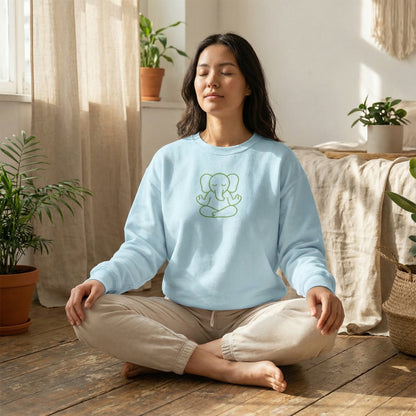 Grounded Classic Crew Sweatshirt