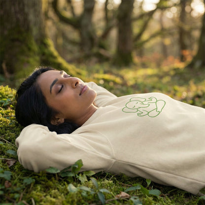 Grounded Classic Crew Sweatshirt