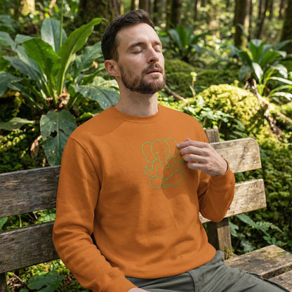 Grounded Classic Crew Sweatshirt