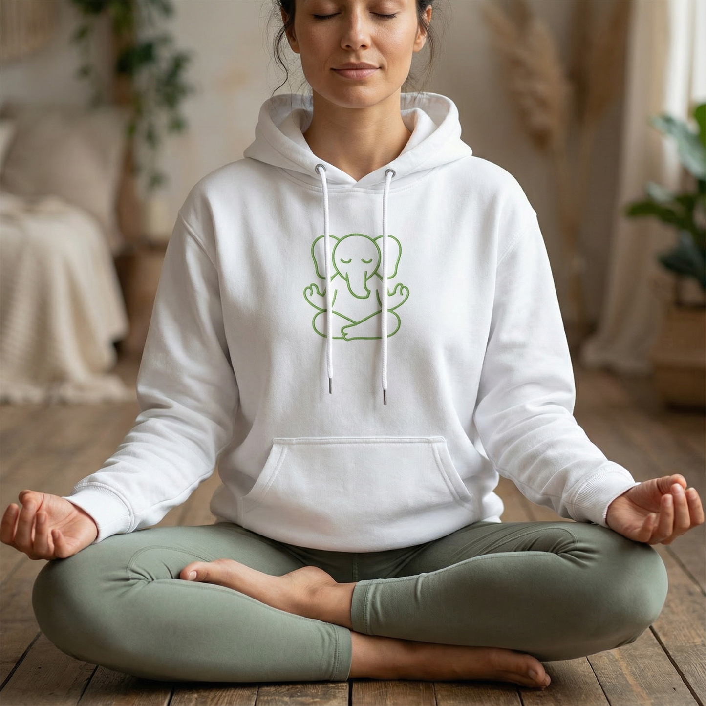 Grounded Classic Hoodie