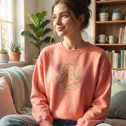 Grounded Classic Crew Sweatshirt