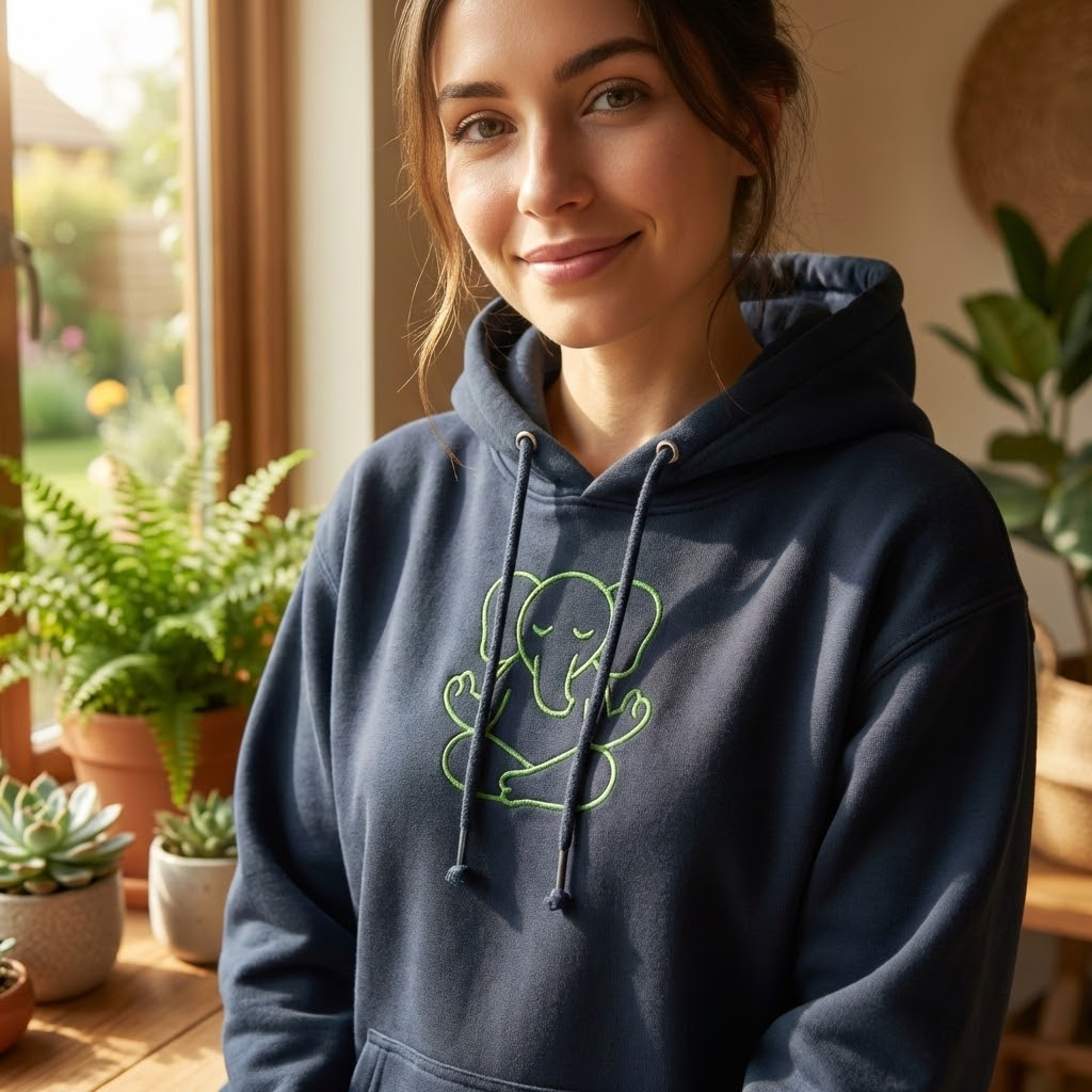 Grounded Classic Hoodie