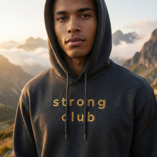Strong Classic Hoodie