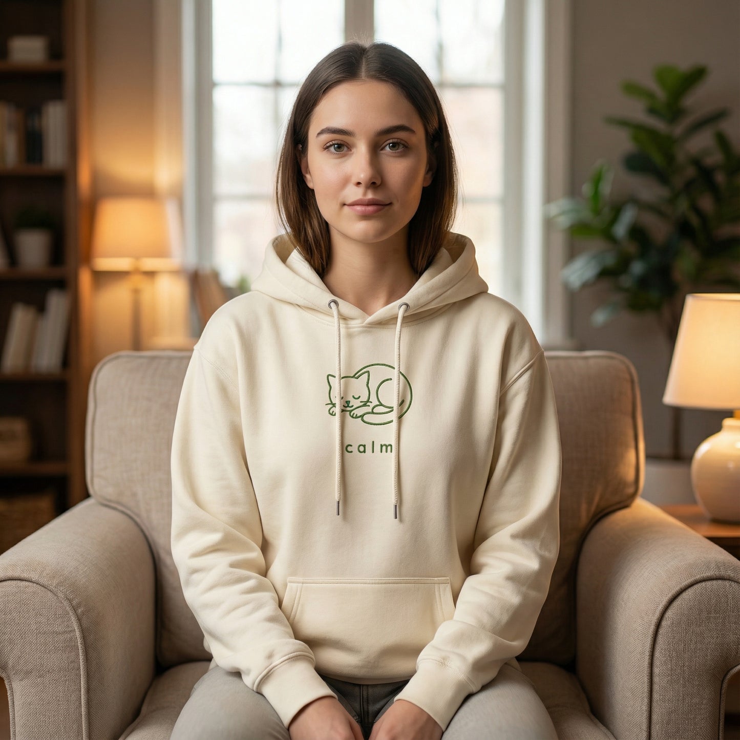 Calm Classic Hoodie