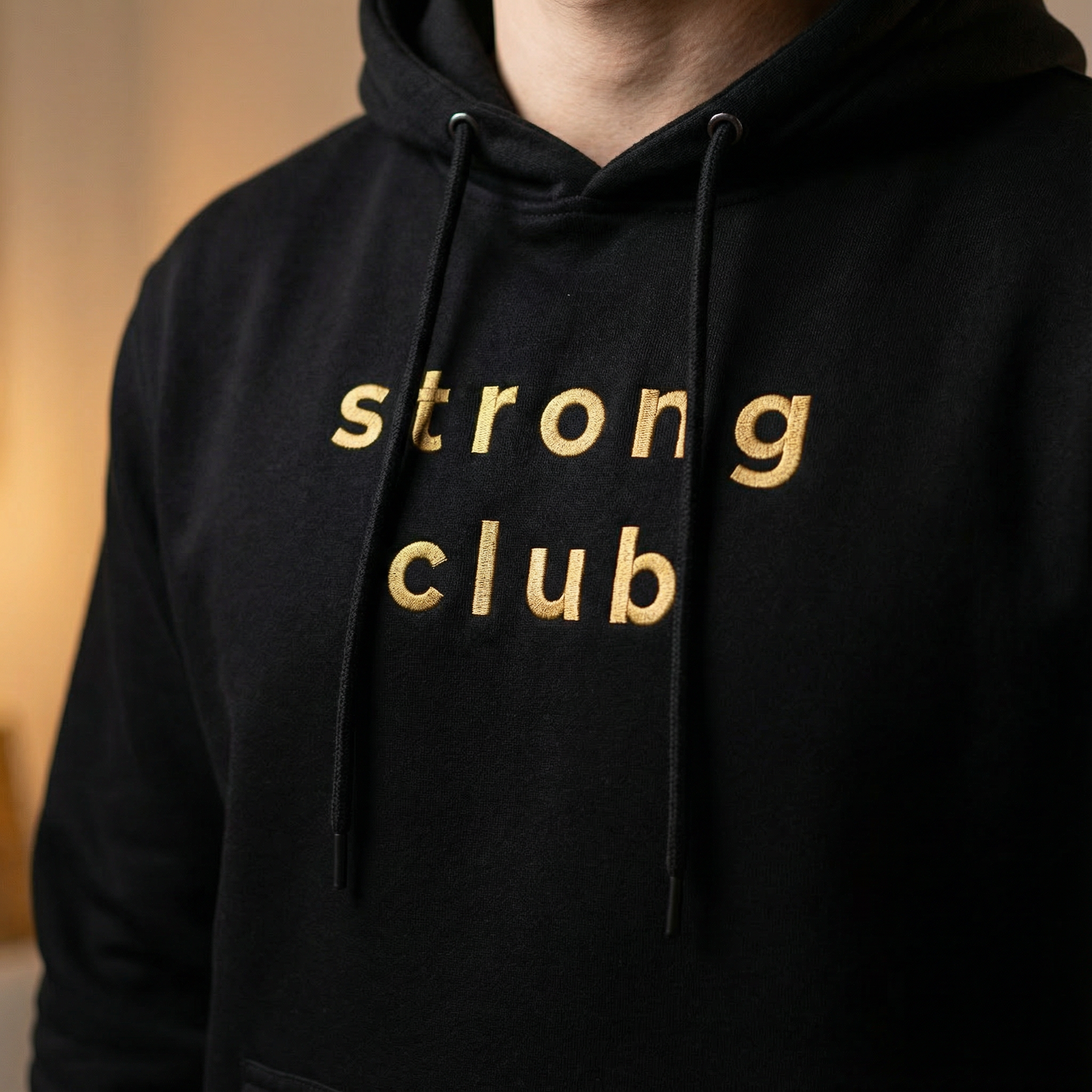 Strong Classic Hoodie