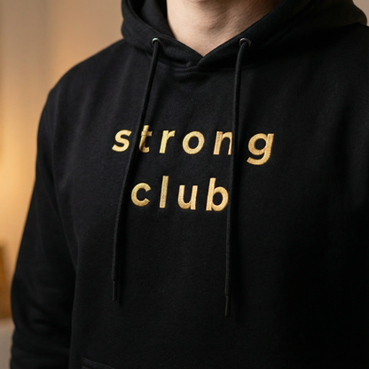 Strong Classic Hoodie