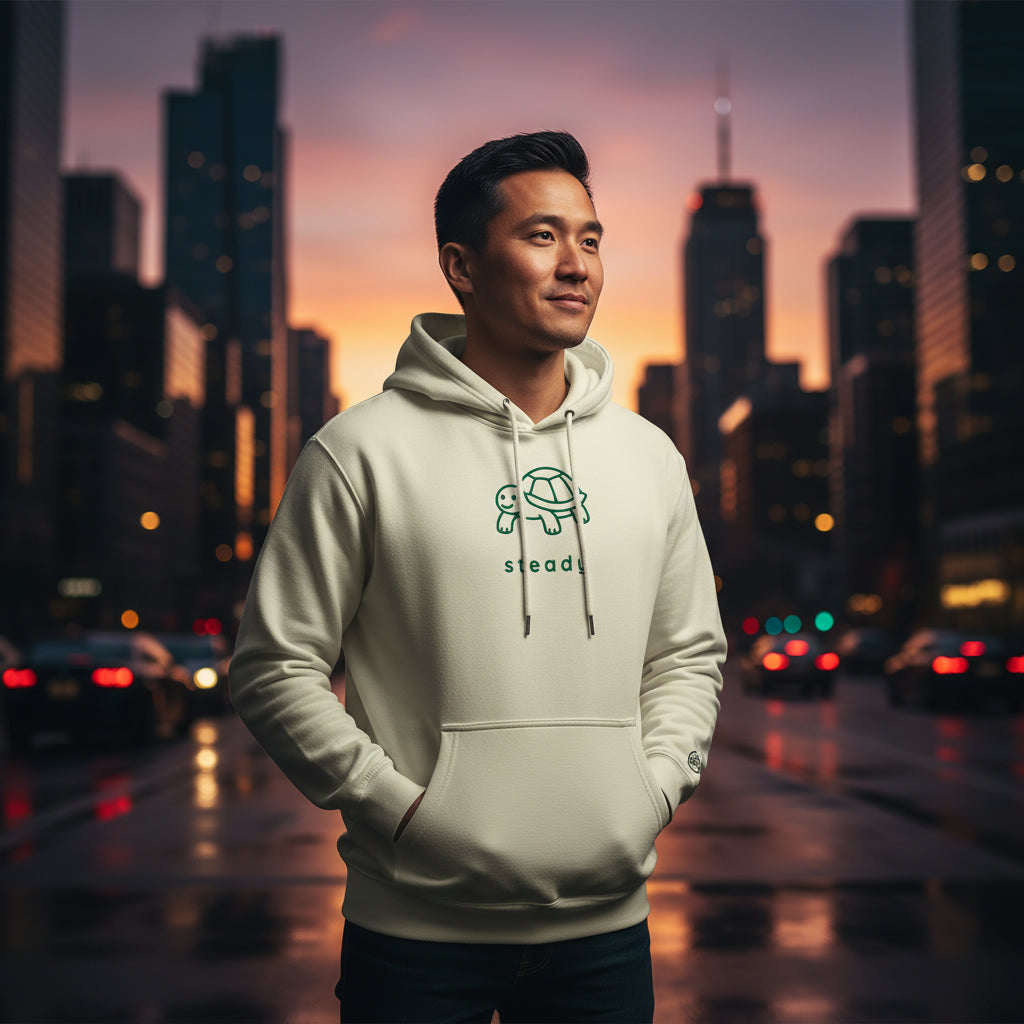 Steady Classic Hoodie