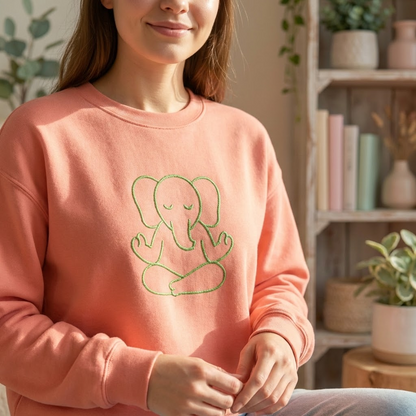 Grounded Classic Crew Sweatshirt