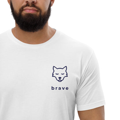 Brave T-shirt - White
